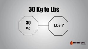 30 kg to lbs