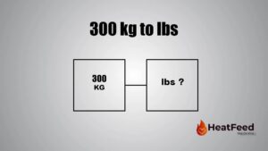 300 kg to lbs