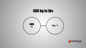 400 kg to lbs
