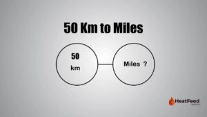 50 Km to Miles 