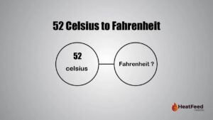 52 Celsius to Fahrenheit