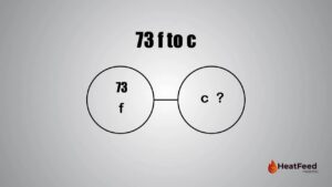 73 f to c