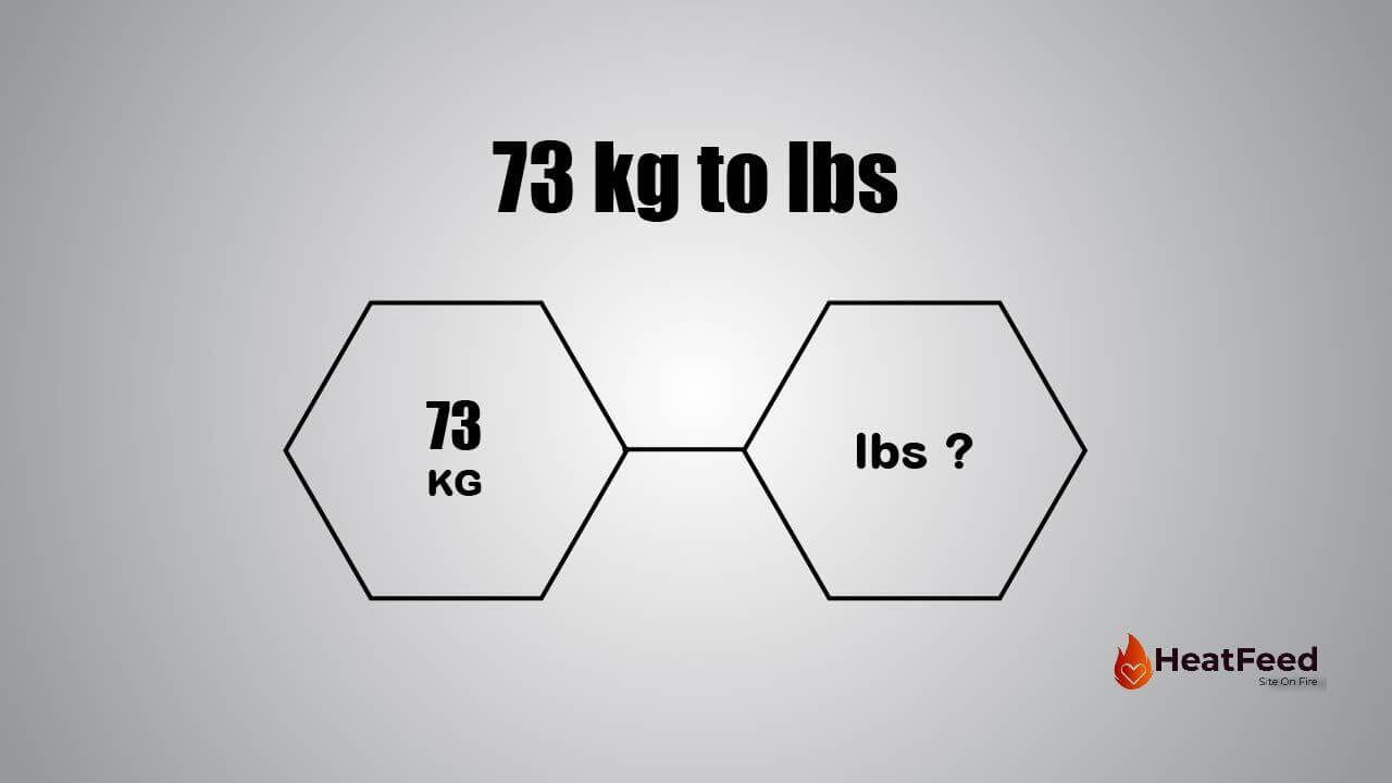 73 kilos in outlet pounds