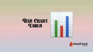 Bar Chart Emoji