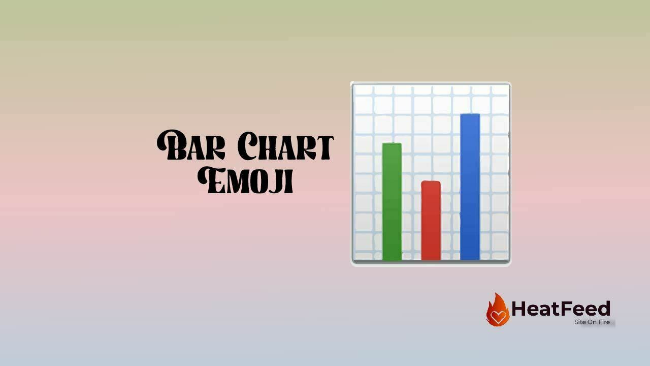 ๐ Bar Chart Emoji ๏ธ Copy And Paste ๐ Heatfeed Bar Chart Emoji Copy And Paste