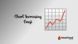 Chart Increasing Emoji