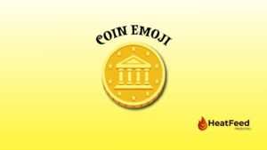 coin emoji