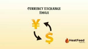 Currency Exchange Emoji