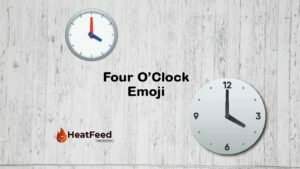 Four O’Clock
