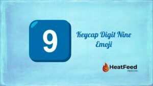 Keycap Digit Nine Emoji