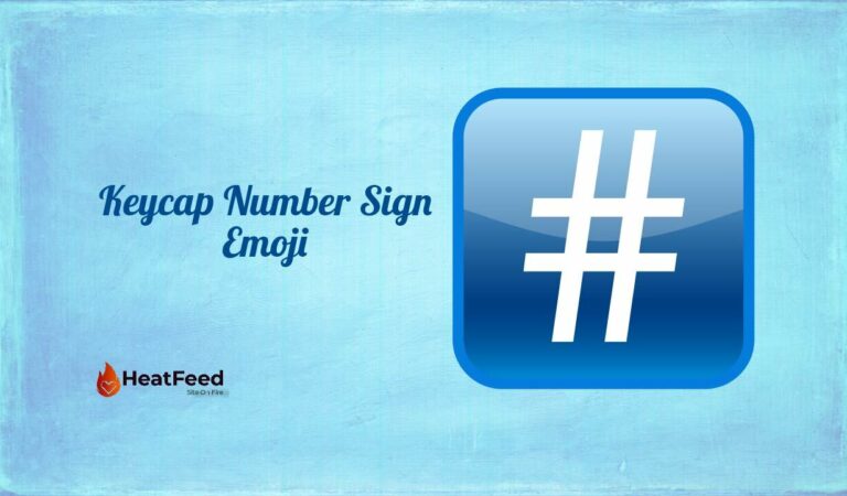 #๏ธโฃ Keycap Number Sign Emoji #๏ธโฃ Keycap Number Sign Emoji