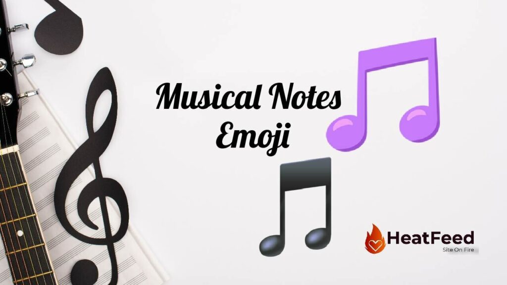 Musical Notes emoji