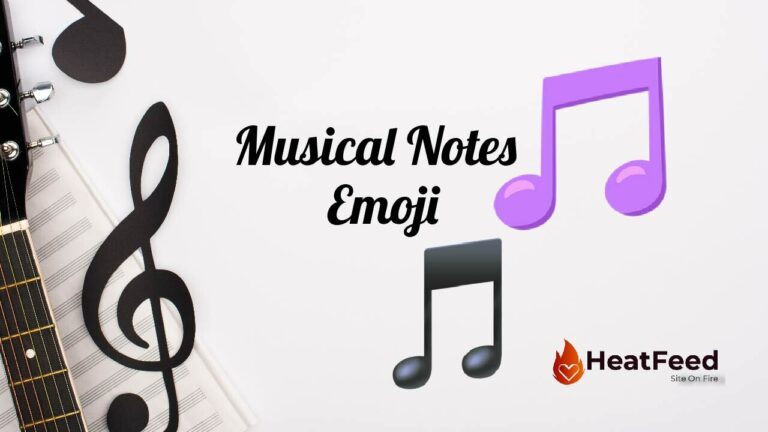 music note copy and paste emoji