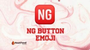 NG Button Emoji