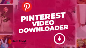 Telecharger video Pinterest