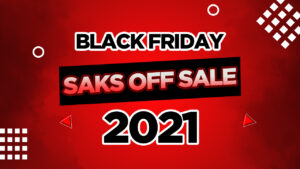 Saks off Sale Black Friday