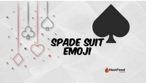 Spade Suit