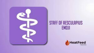 Medical Symbol Emoji