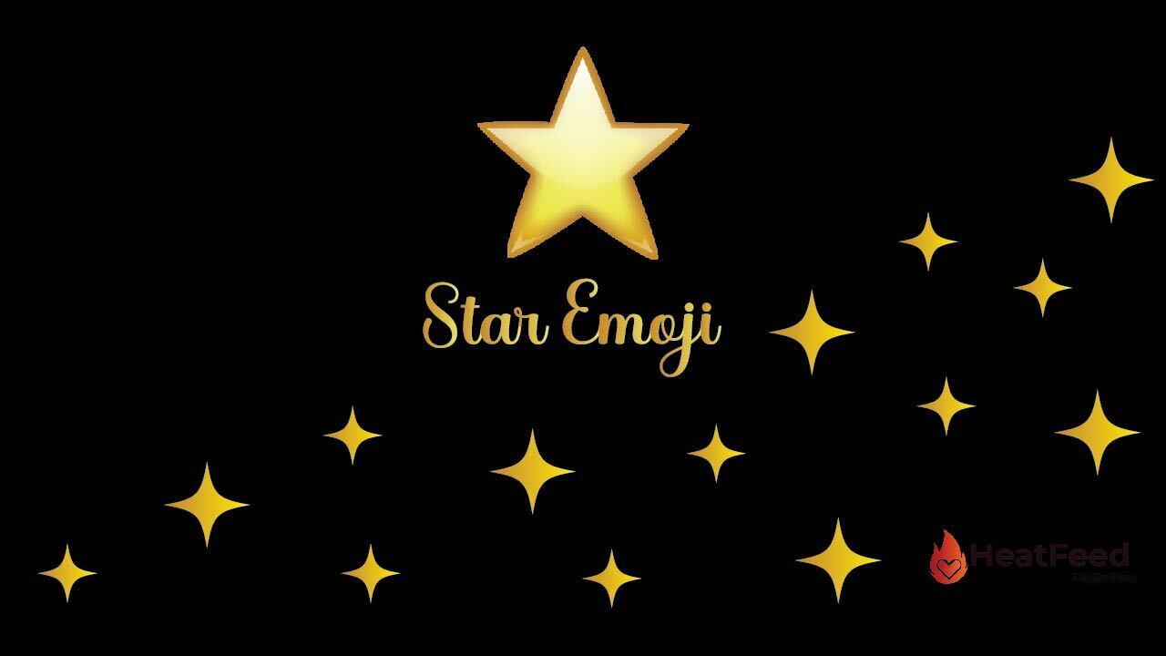 Star Emoji ⭐ - ️ Copy & Paste 📝