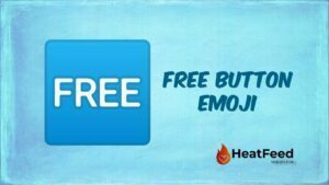 Free Button Emoji
