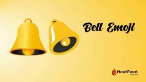 bell emoji