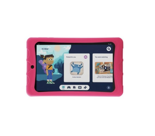 onn.8-Inch Kids Tablet