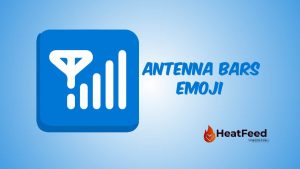 Antenna Bars Emoji