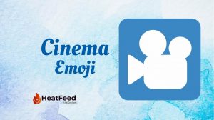 Cinema Emoji