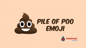 Pile of Poo Emoji