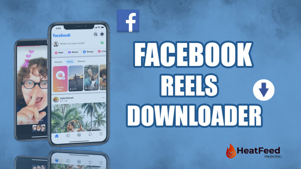 facebook reels video download app