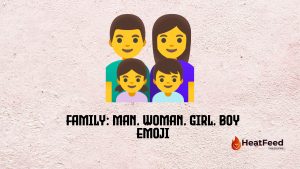 man woman family