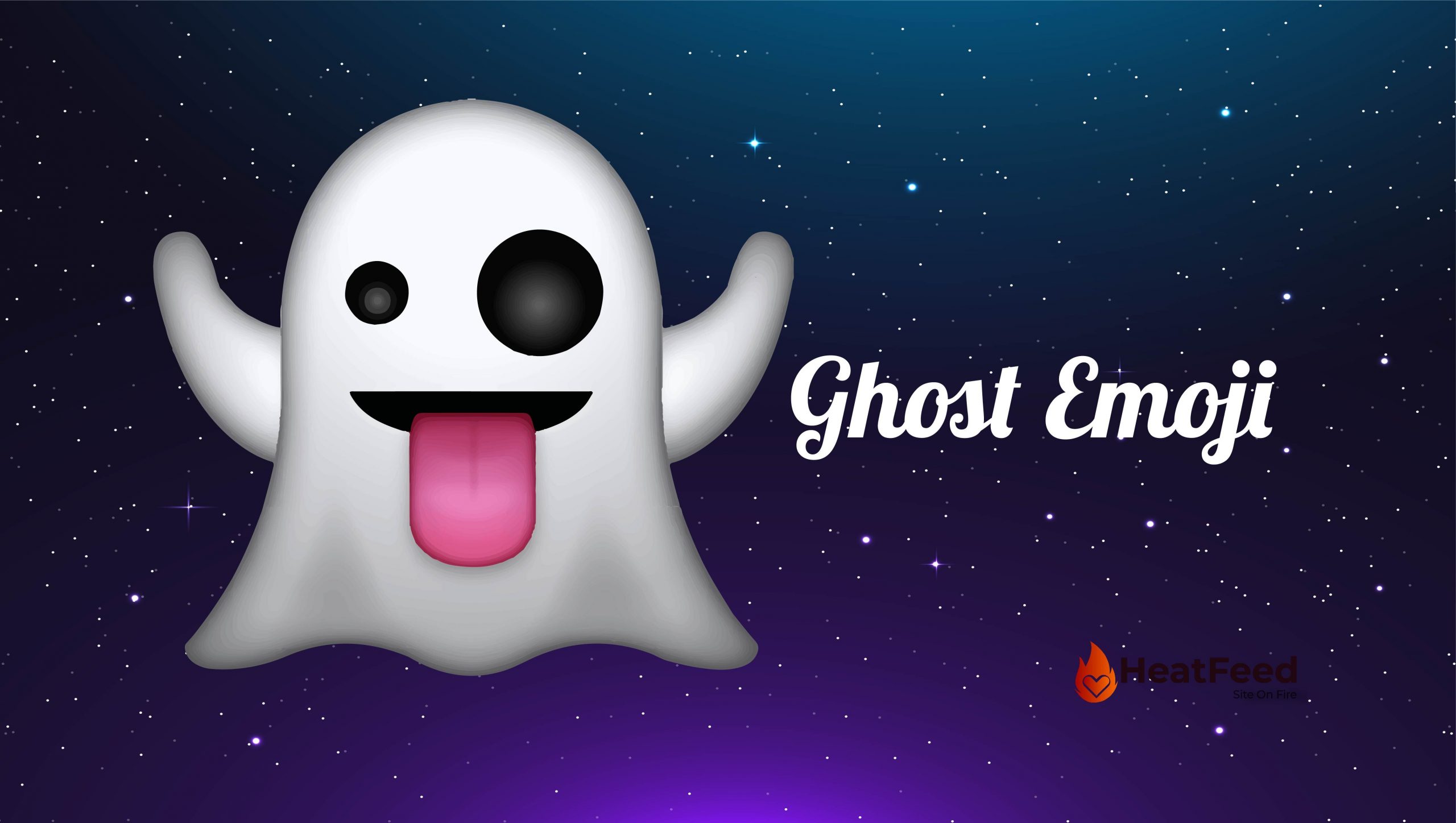 What Does The Ghost Emoji Mean For Social Media