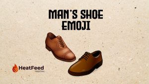 Man’s Shoe1