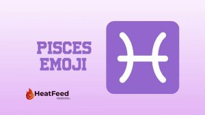 Pisces Emoji