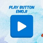 Play Button Emoji