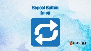 Repeat Button Emoji