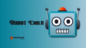 Robot Emoji
