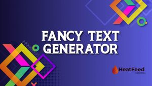 Fancy Tekst generator