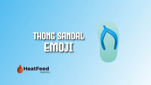 Thong Sandal