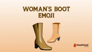 Woman’s Boot1