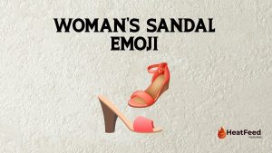 Woman’s Sandal