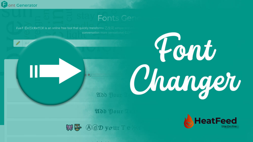 Font Changer