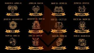 astrology dates