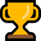 This image has an empty alt attribute; its file name is trophy_1f3c6.png