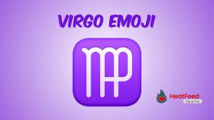 Virgo Emoji