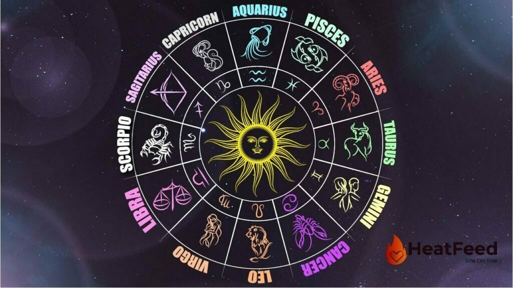 zodiac signs symbols