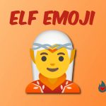 Elf Emoji