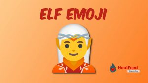 Elf Emoji