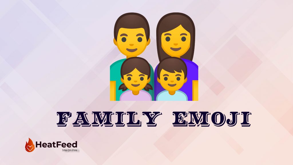 family emoji