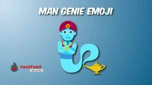 Man Genie Emoji1